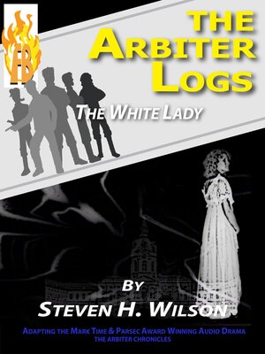 cover image of The Arbiter Logs
